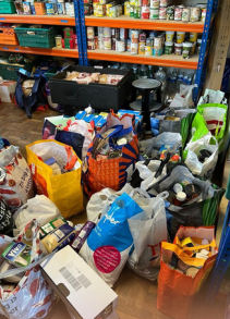 Caritas Ashford Steps Up