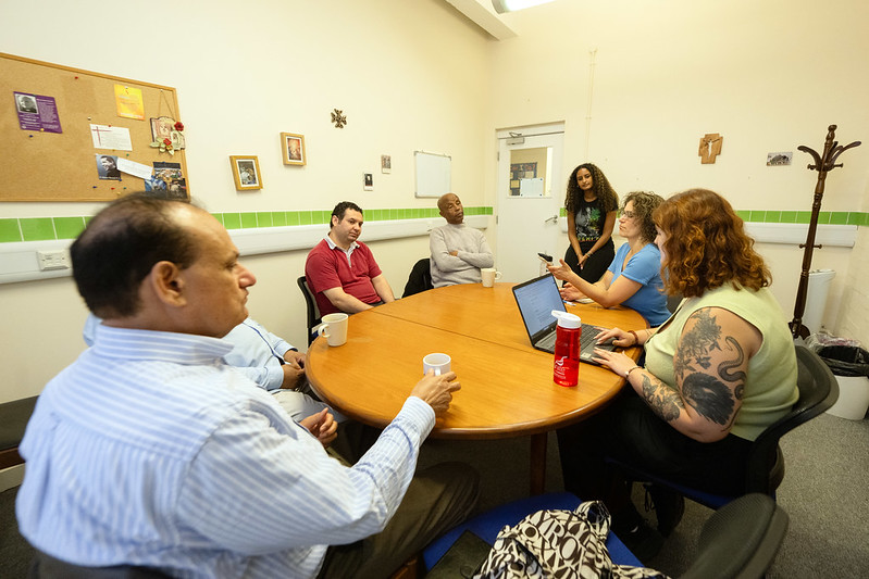 Love the Stranger: New Parish Resources for Supporting Migrants & Refugees